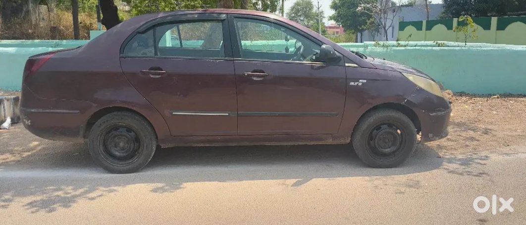 Tata Manza Electric 2010