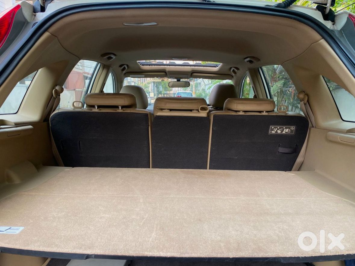 Honda Cr-v 2013 Cng Automatic