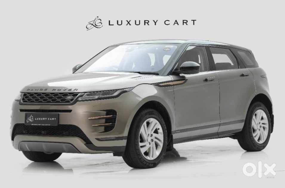 2022 Land Rover Range Rover Evoque