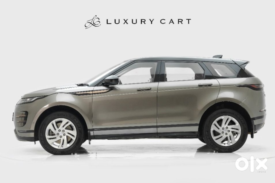 2022 Land Rover Range Rover Evoque