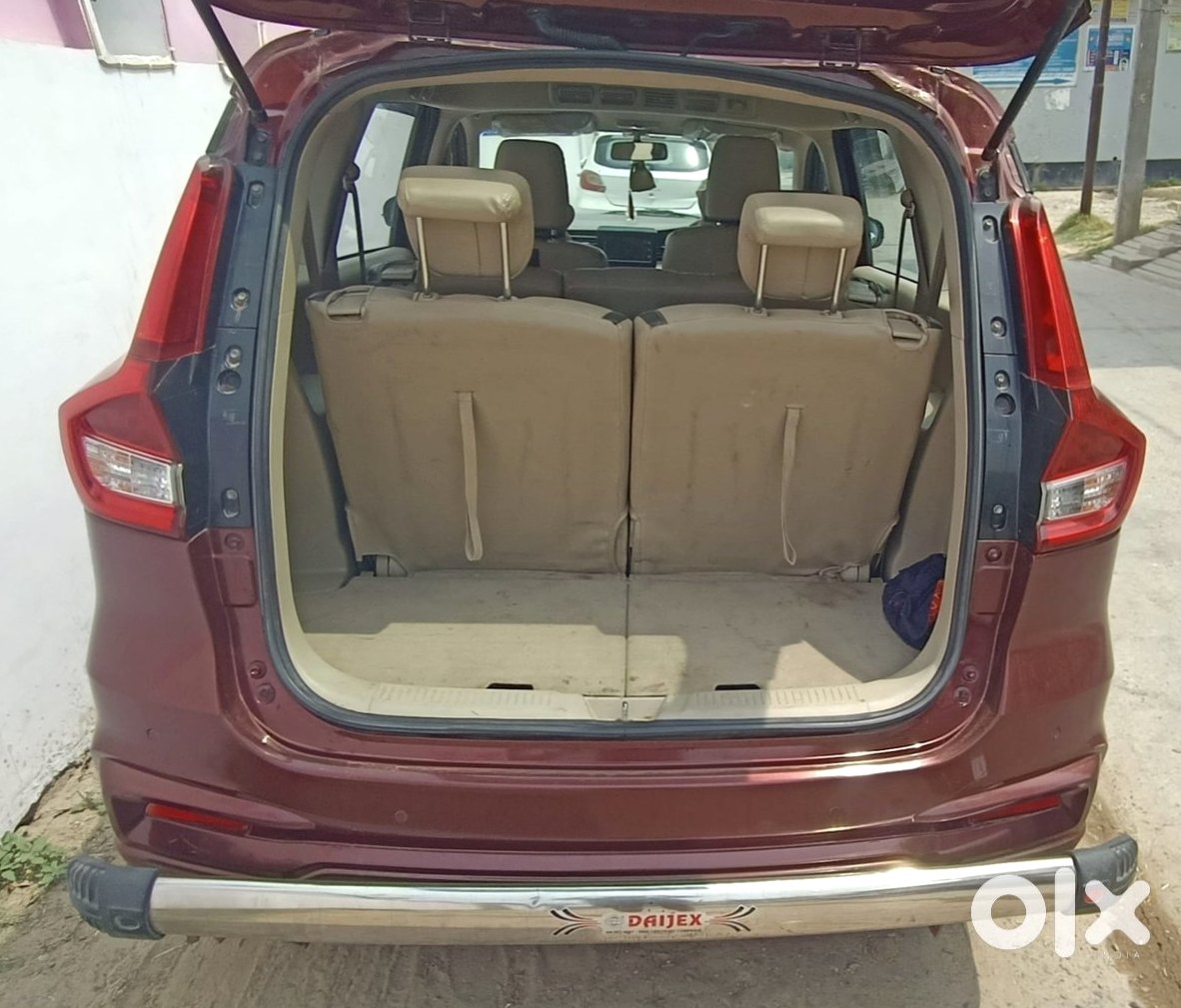 Maruti Ertiga 2017 Diesel Automatic