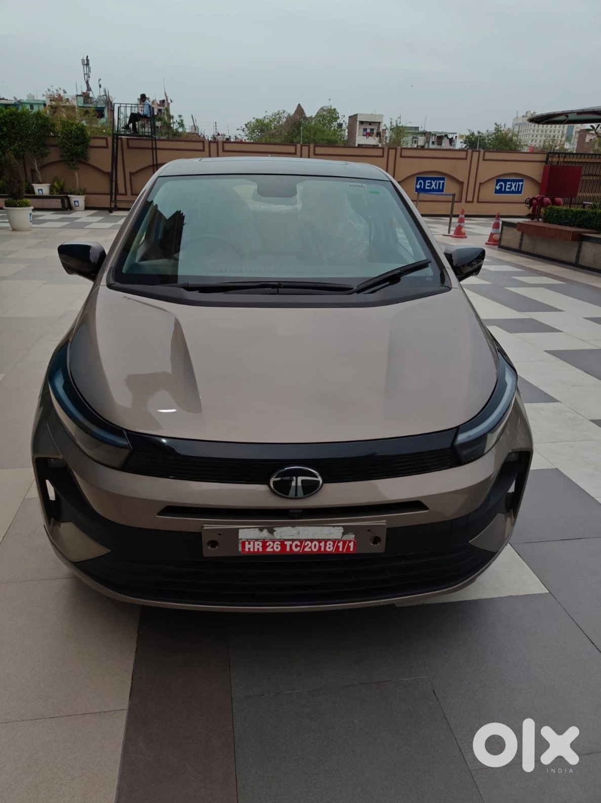 Tata Altroz 2024 Diesel - Frist Owner