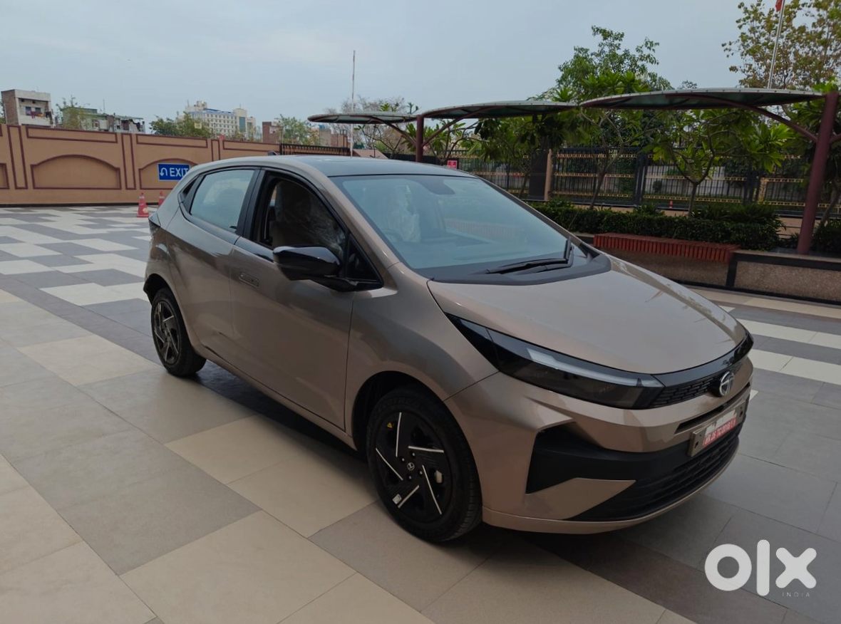 Tata Altroz 2024 Diesel - Frist Owner