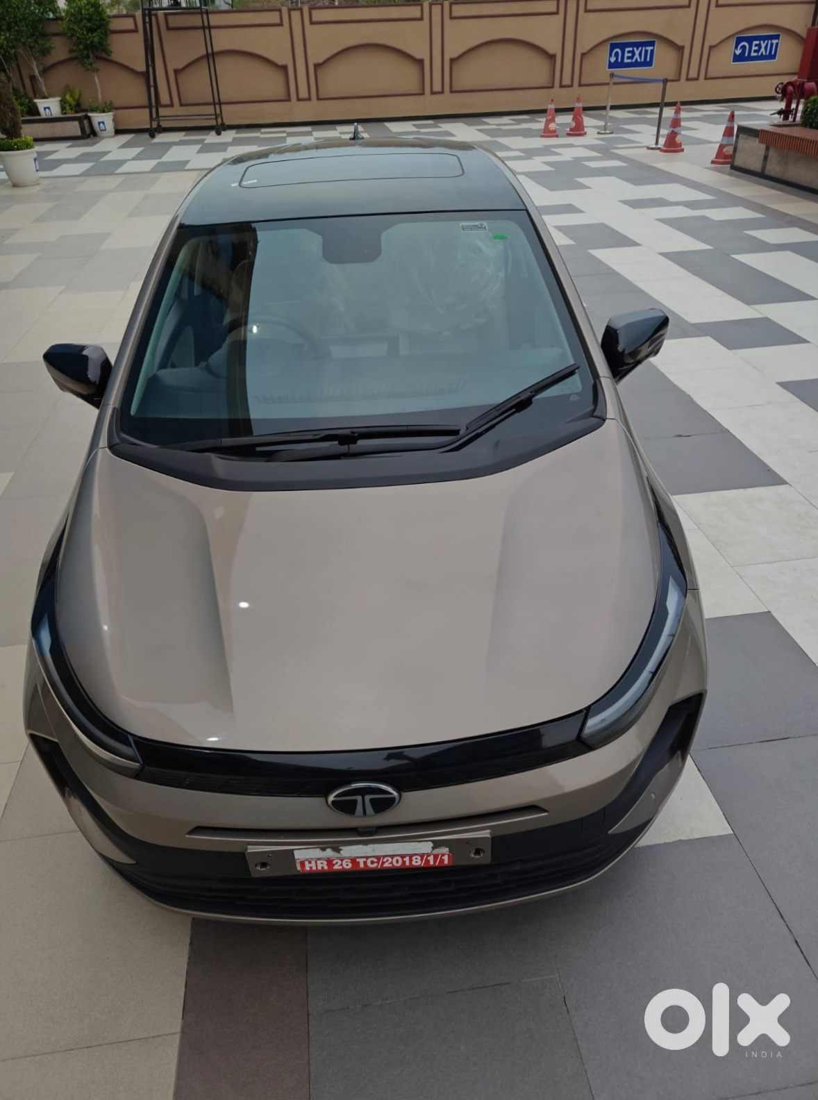 Tata Altroz 2024 Diesel - Frist Owner