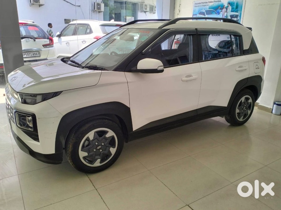 2023 Hyundai Exter | Petrol Automatic