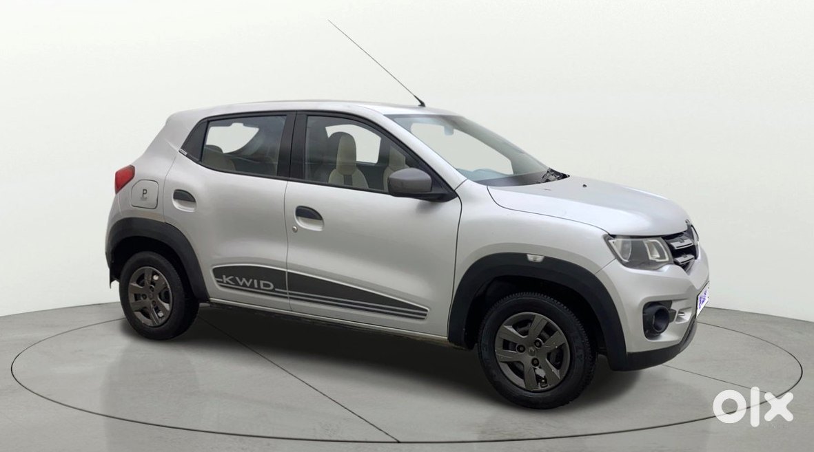 Renault Kwid 2018 Petrol