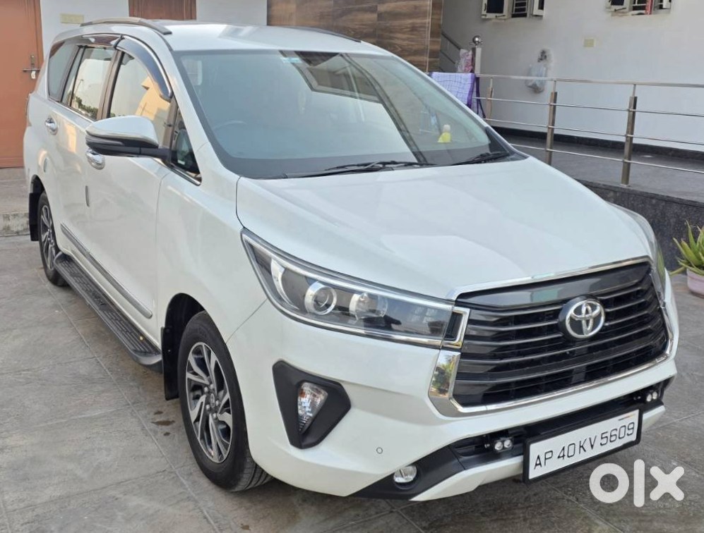 2024 Toyota Innova Crysta | New Condition