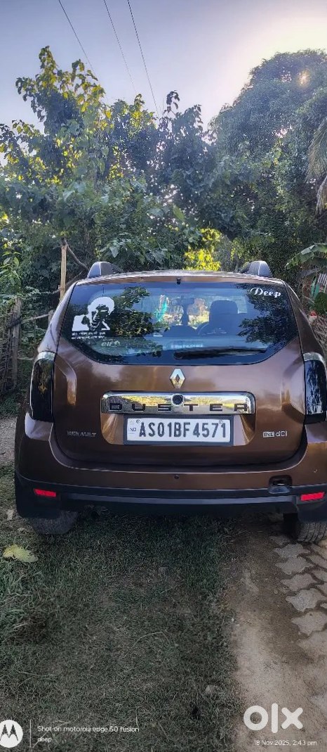 Renault Duster | Auto | 2017