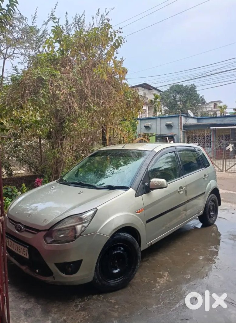 Ford Figo 2013 Diesel Cheap Car