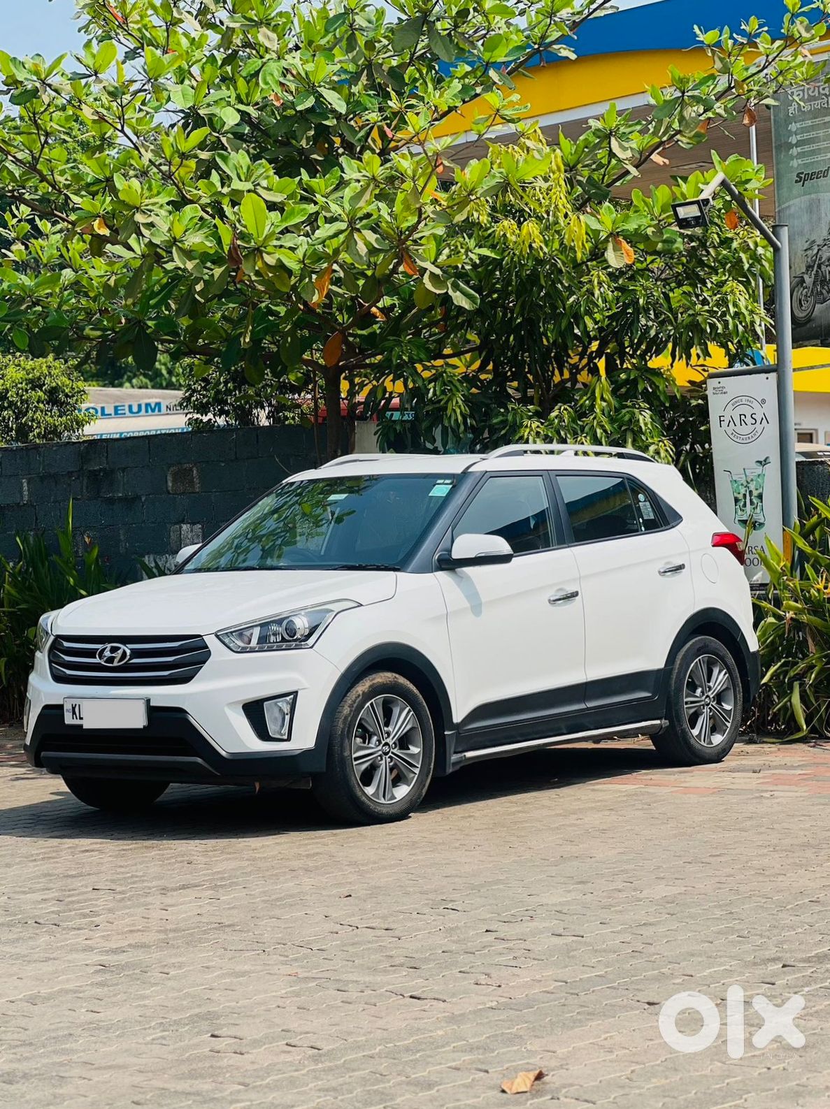 Practically New 2022 Creta - Low Km