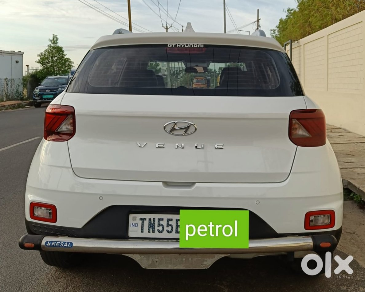 2025 Hyundai Venue Diesel Automatic - Brand New