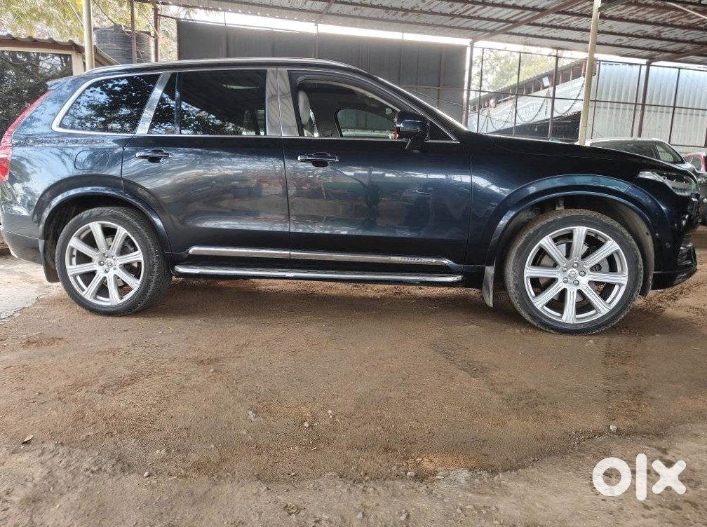 Volvo Xc90 2021 Premium