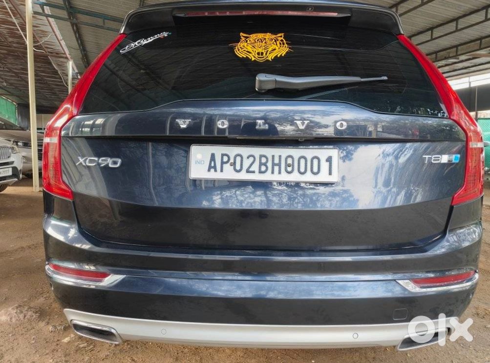 Volvo Xc90 2021 Premium