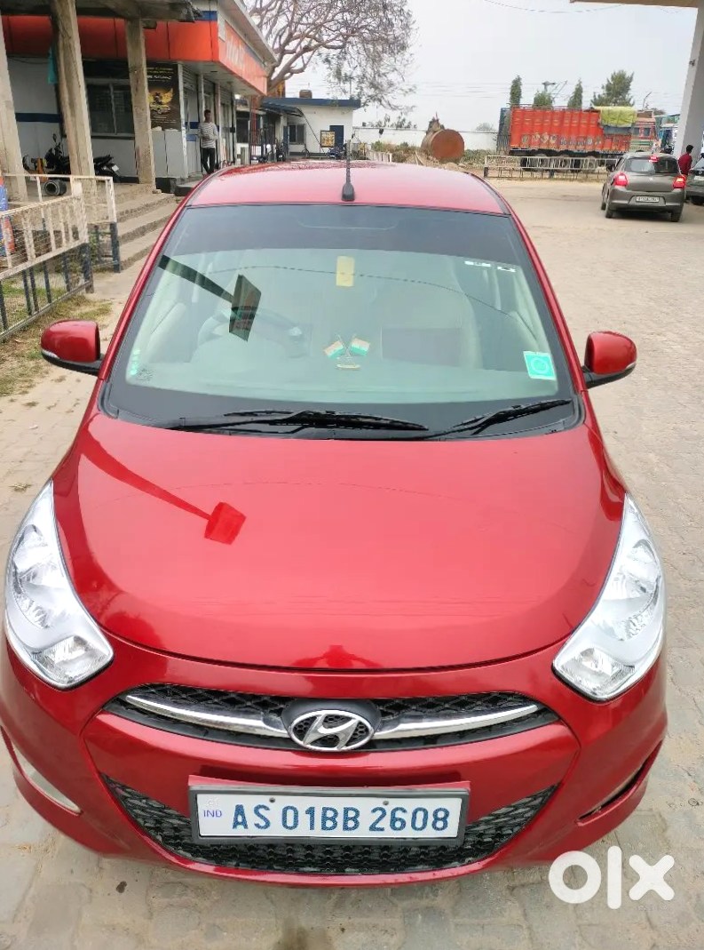 2019 Hyundai I10 Petrol Automatic