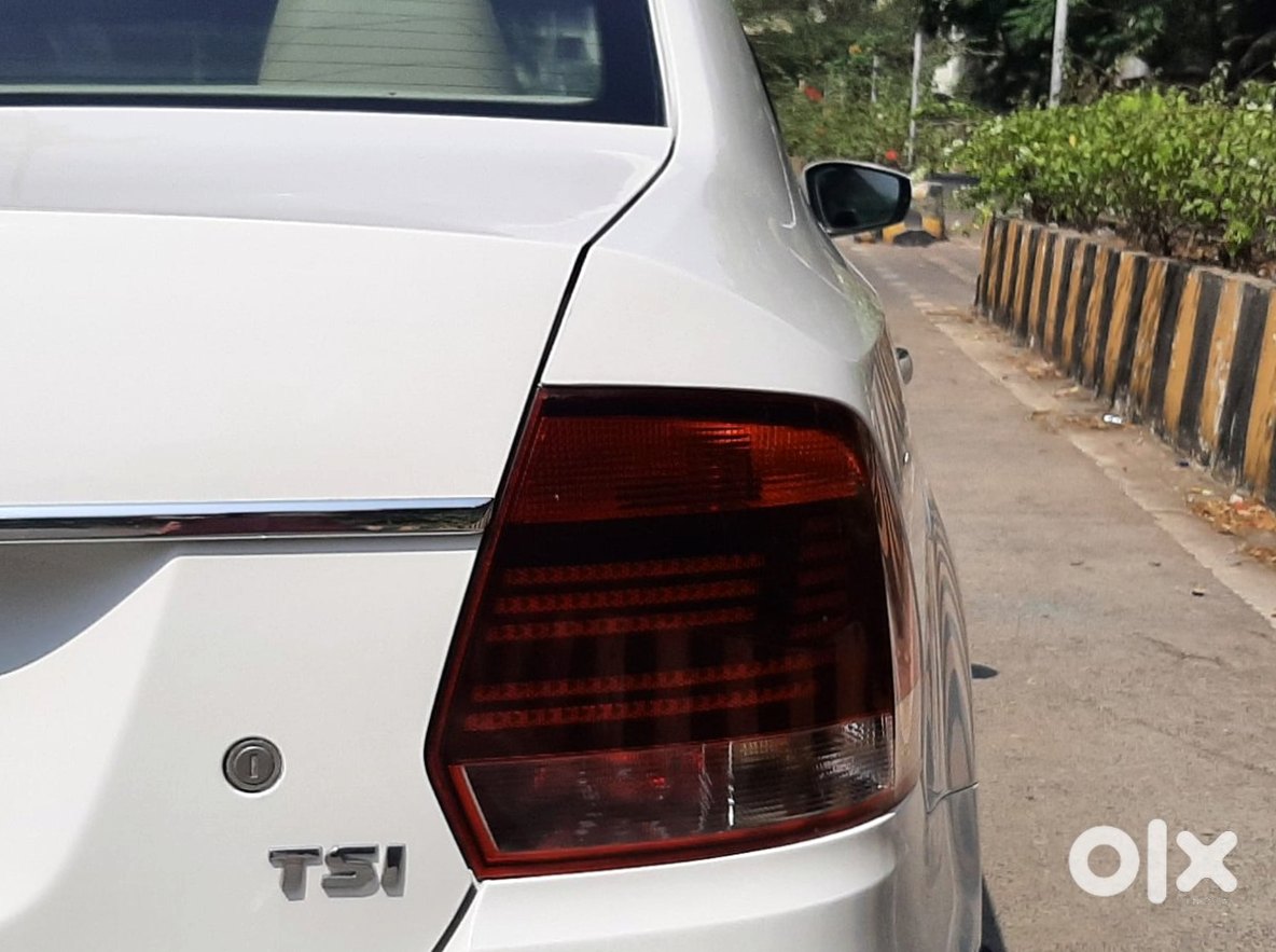 Volkswagen Vento 2021 Petrol Manual