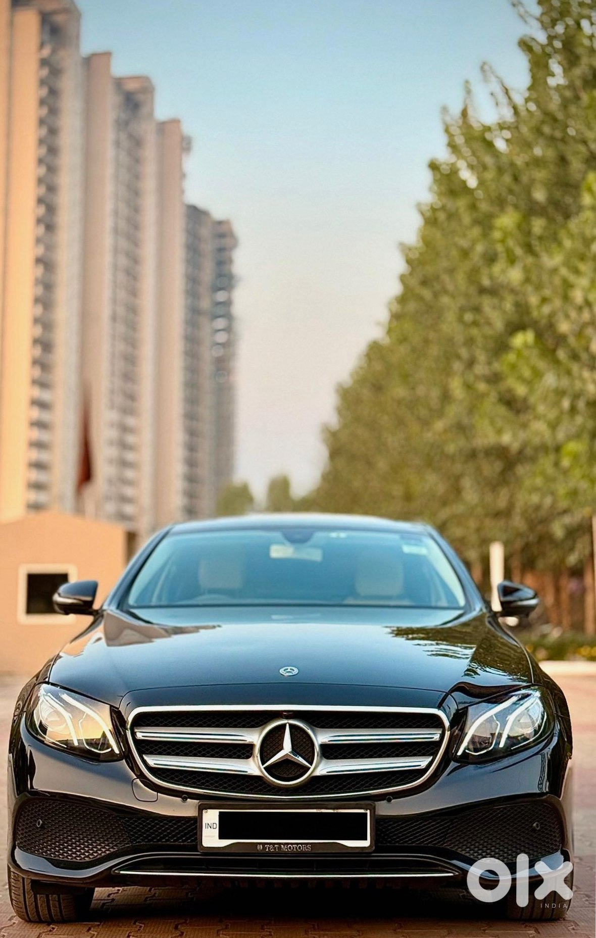 Urgent - Mercedes E-class 2011