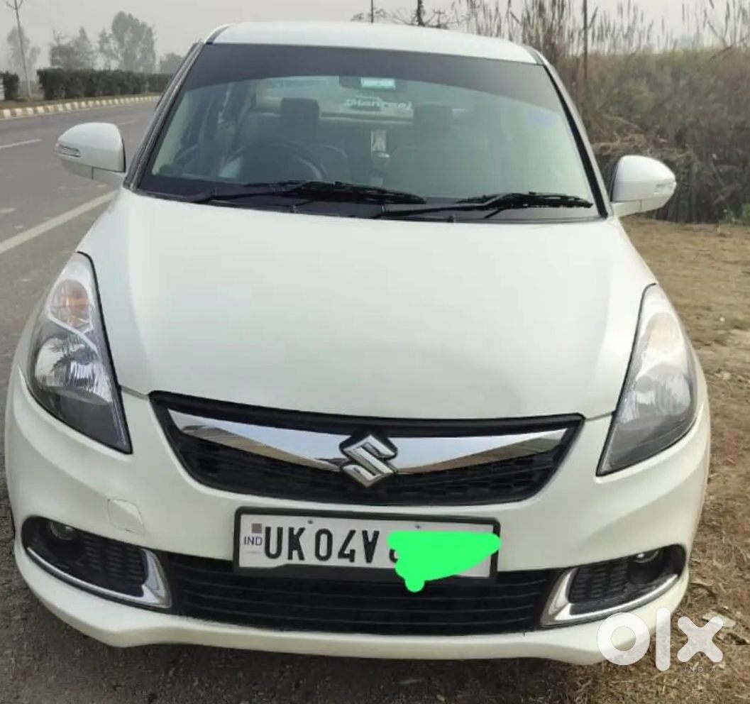 Maruti Swift Dzire 2016 Cng Automatic