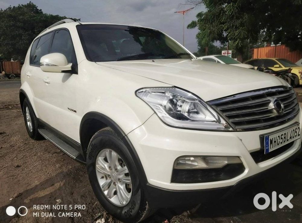 2015 Ssangyong Rexton - Going Abroad