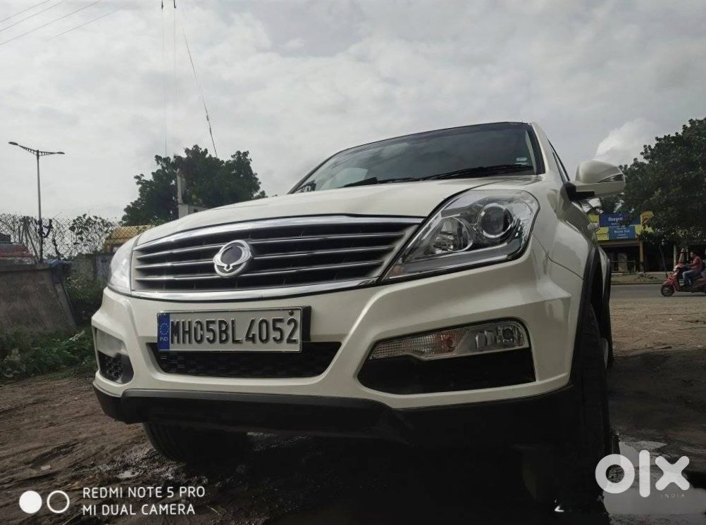 2015 Ssangyong Rexton - Going Abroad