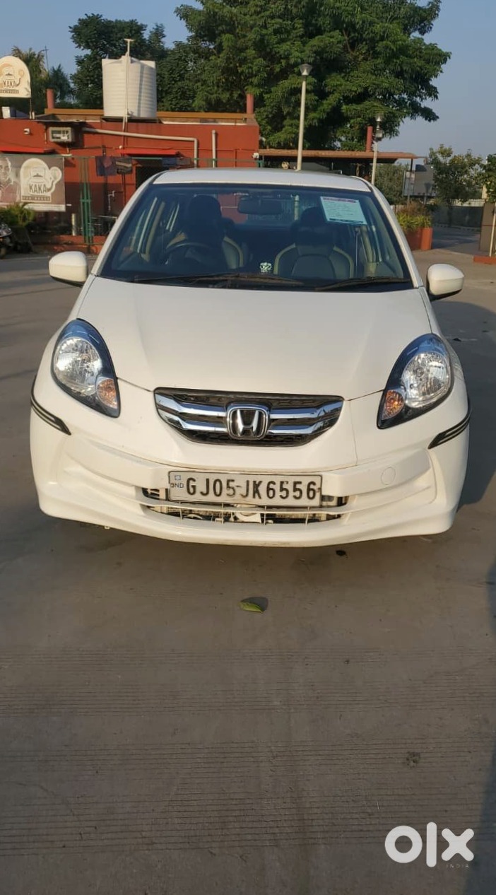 Honda Amaze Diesel 2021