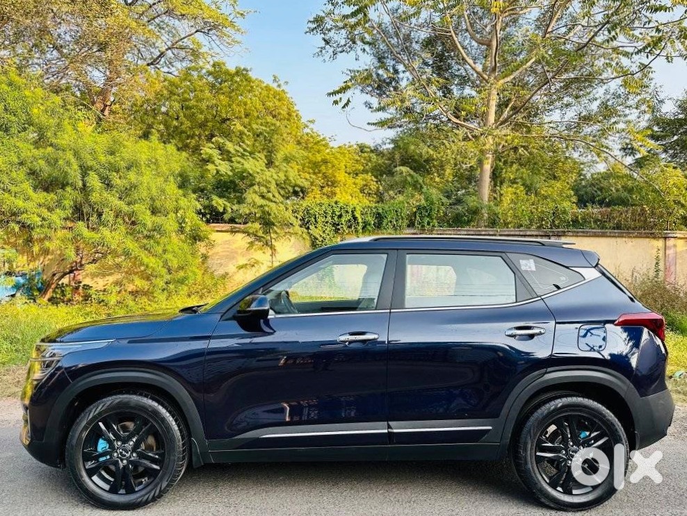 Kia Seltos 2023 Diesel Automatic