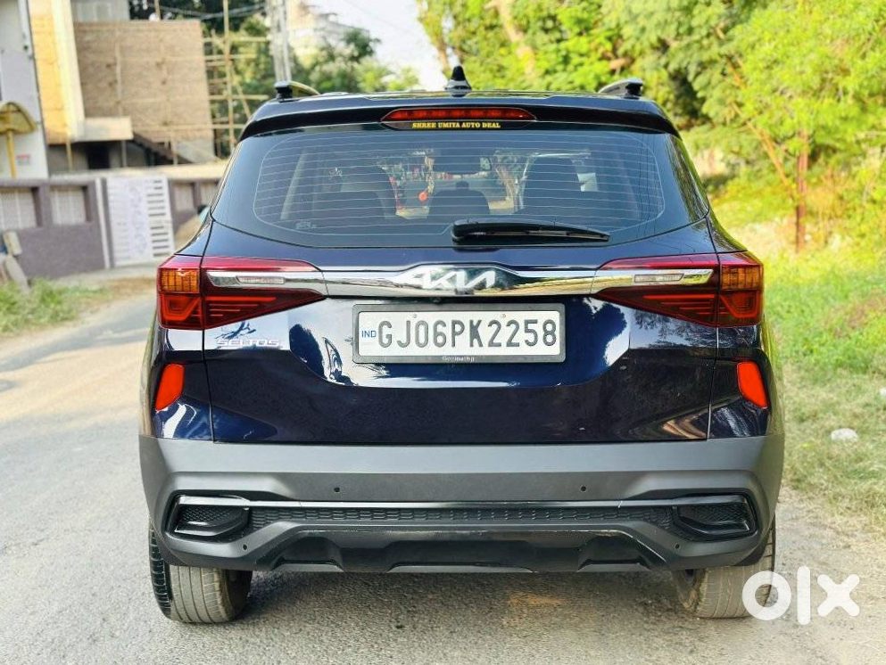 Kia Seltos 2023 Diesel Automatic