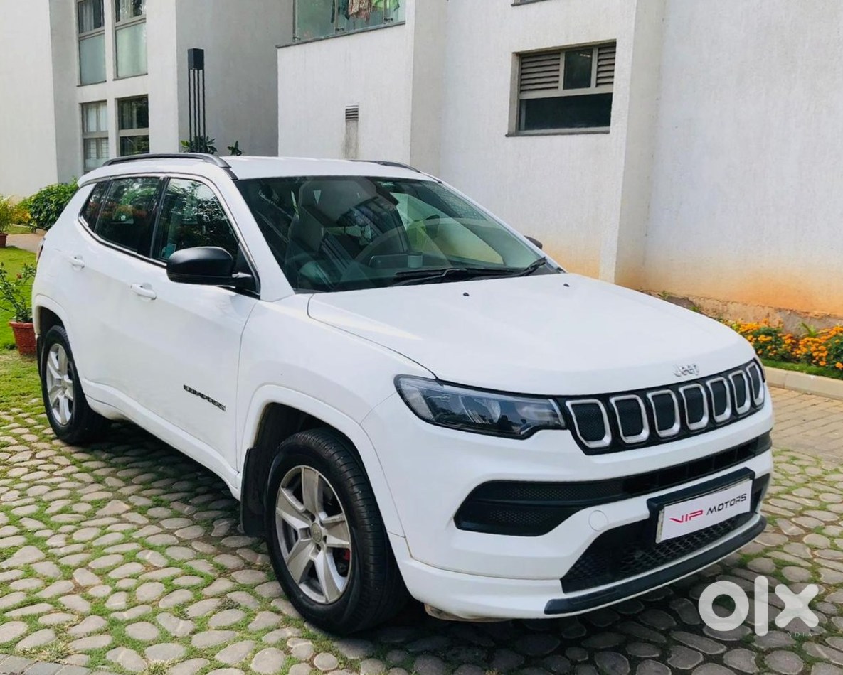 Jeep Compass 2020 Diesel