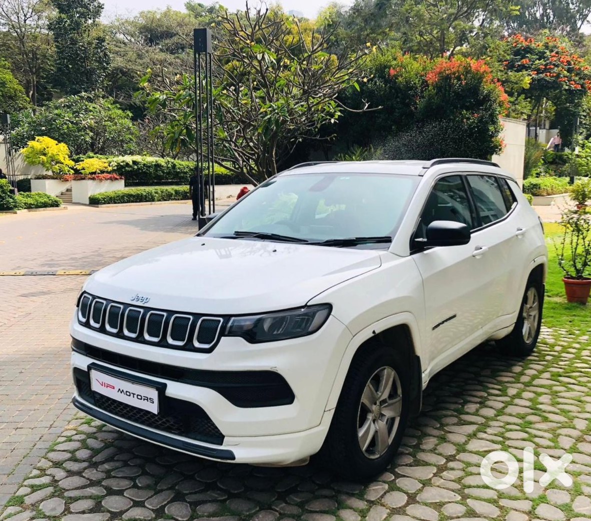 Jeep Compass 2020 Diesel