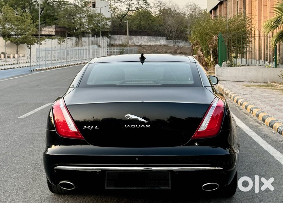 Jaguar Xj 2012 Petrol