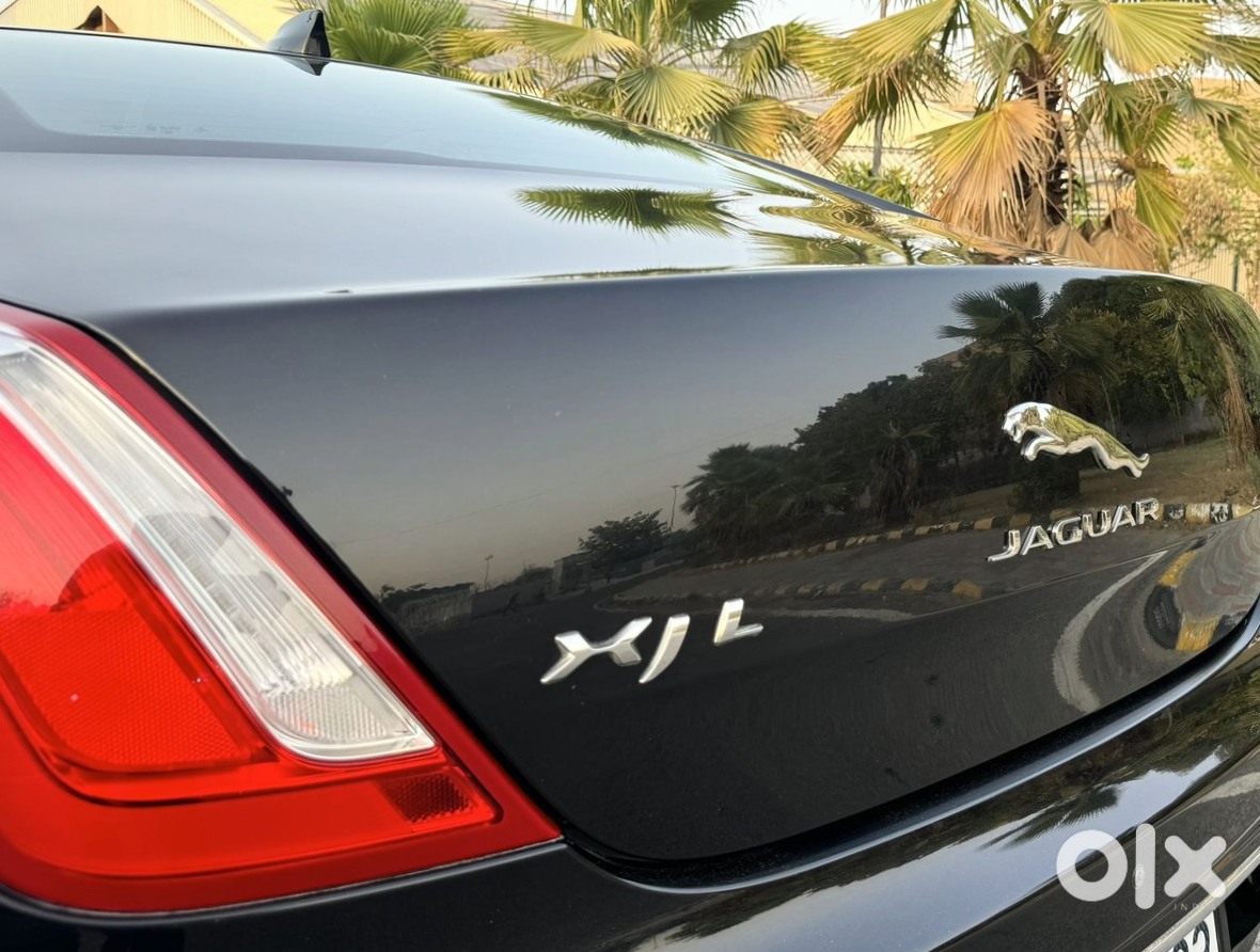 Jaguar Xj 2012 Petrol