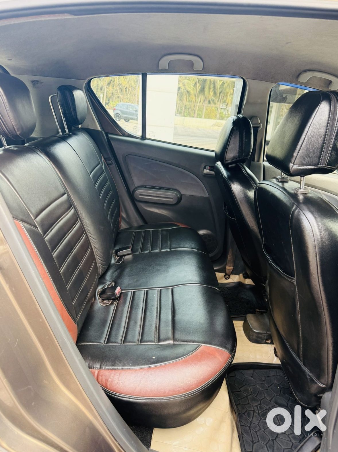 2012 Maruti Ritz Petrol Manual