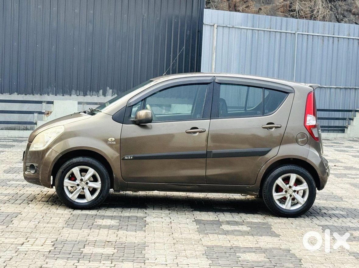 2012 Maruti Ritz Petrol Manual