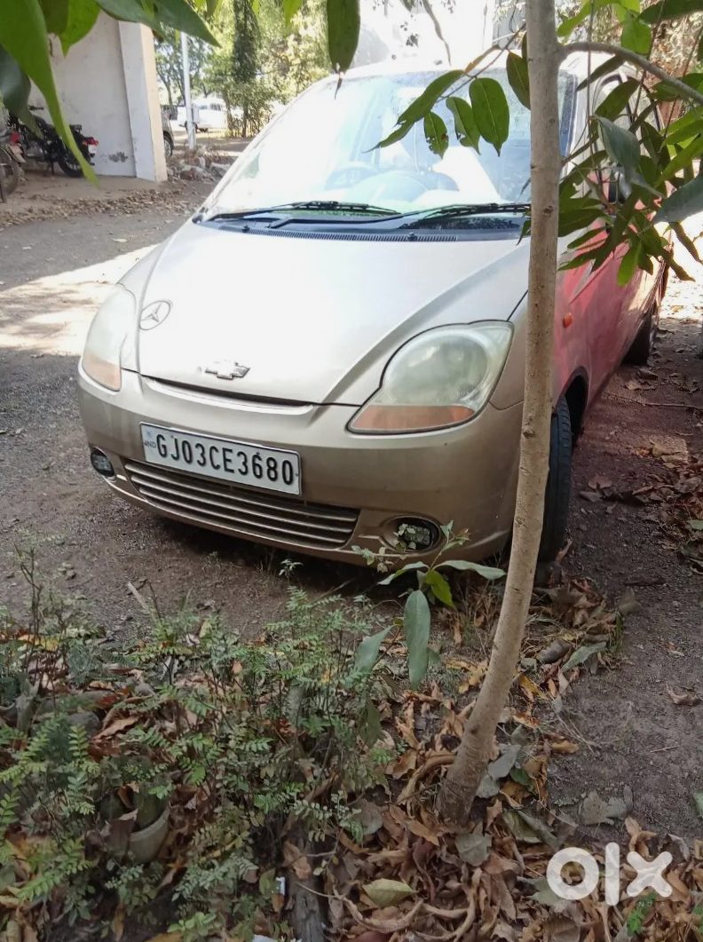 2010 Chevrolet Spark Budget Car