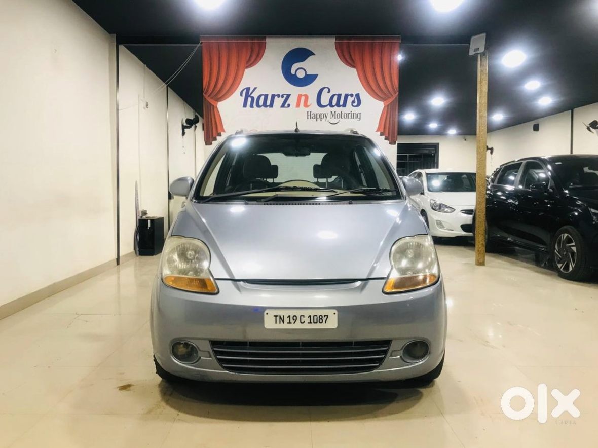 2010 Chevrolet Spark Budget Car