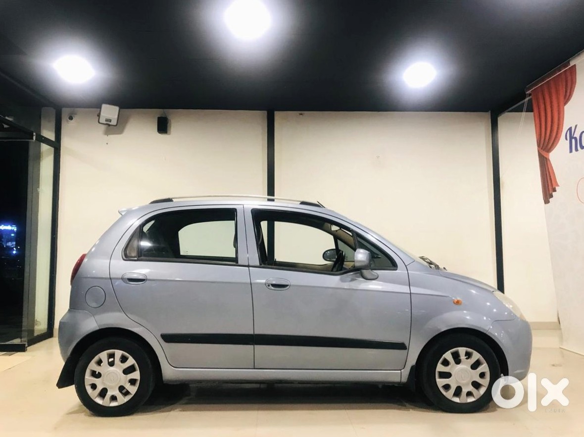 2010 Chevrolet Spark Budget Car