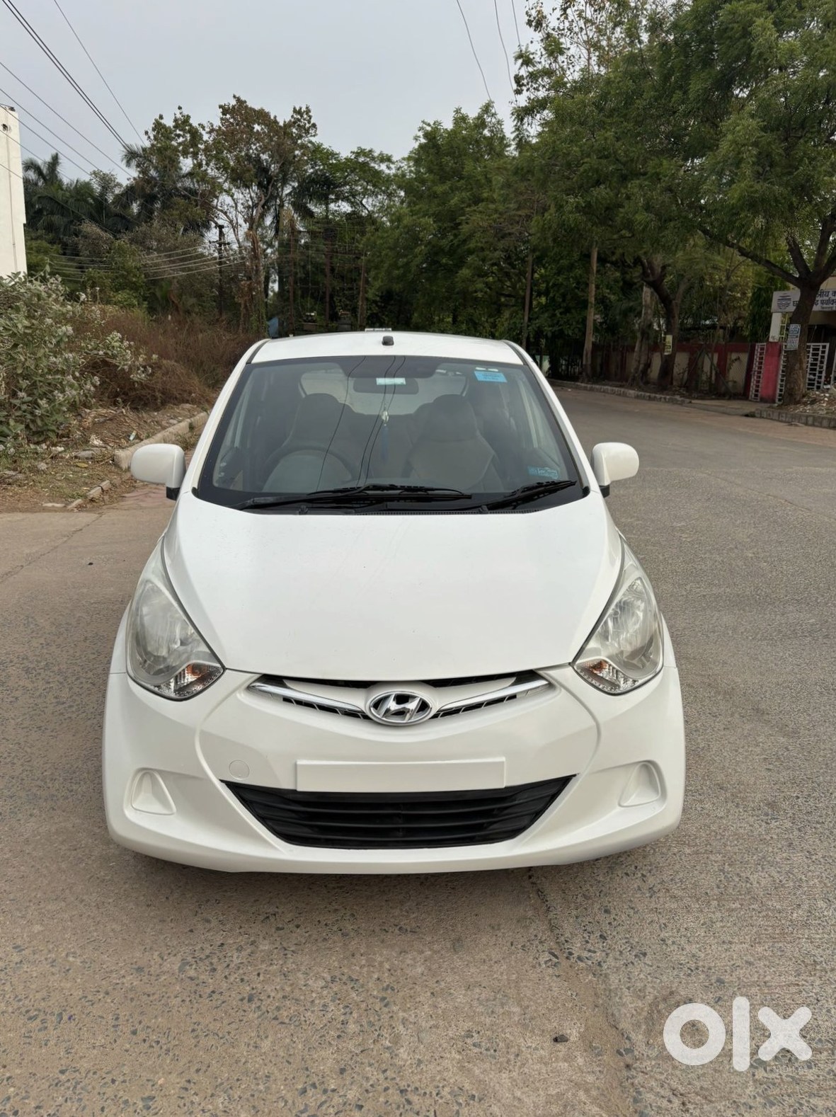 2018 Hyundai Eon Petrol Manual