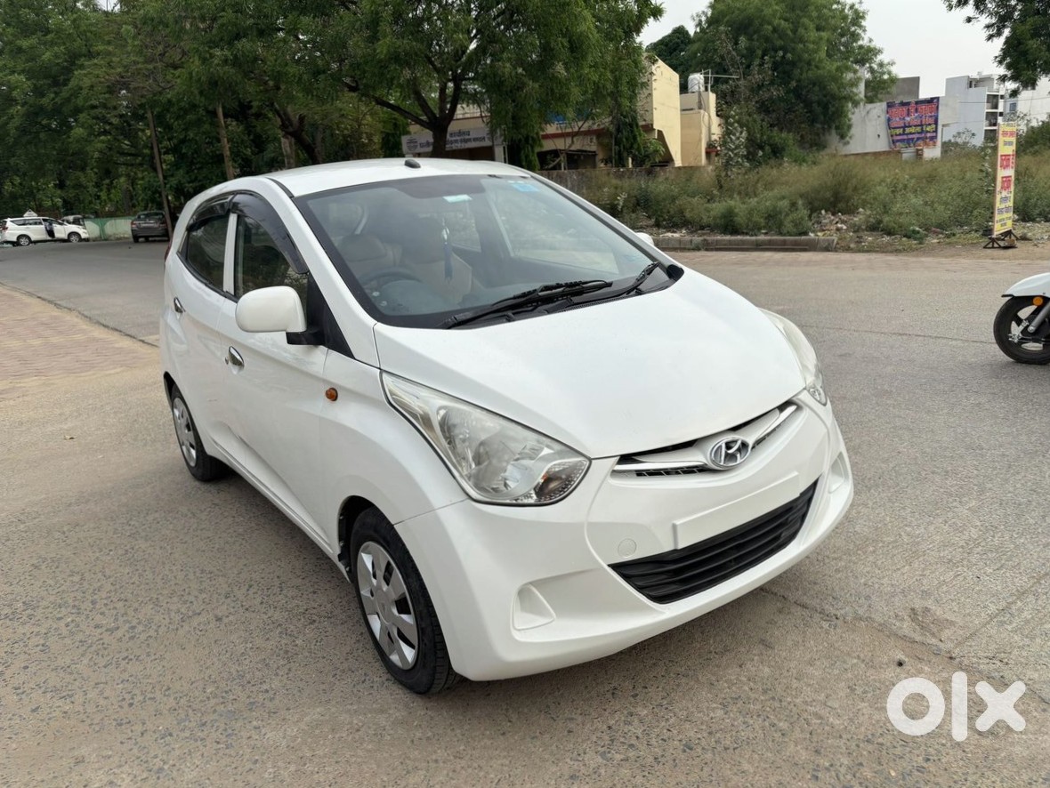 2018 Hyundai Eon Petrol Manual