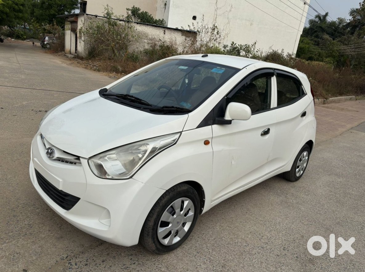 2018 Hyundai Eon Petrol Manual