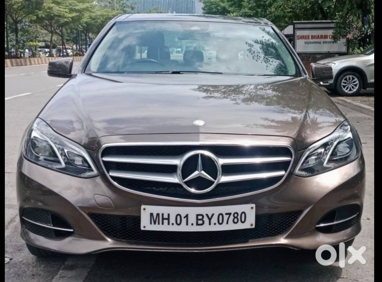 Mercedes E-class 2010 Premium