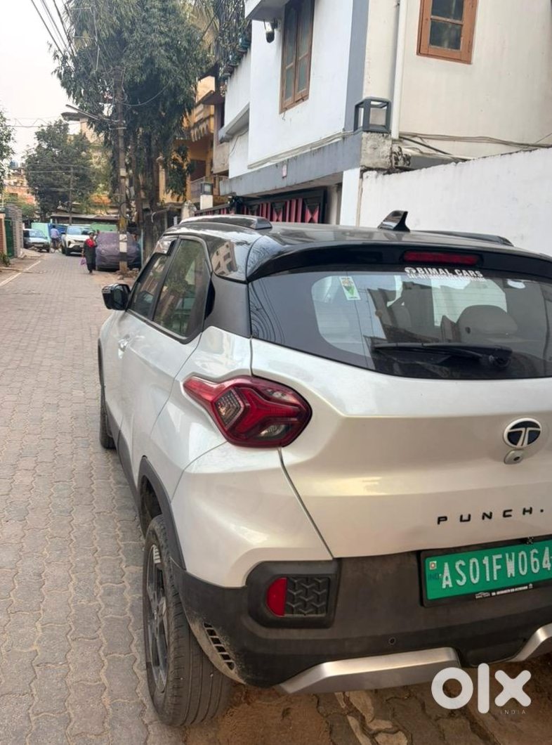 Tata Punch Ev 2025 - Brand New