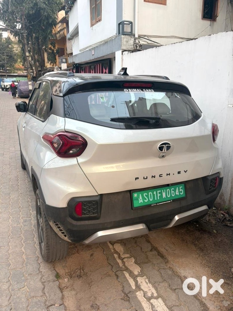 Tata Punch Ev 2025 - Brand New