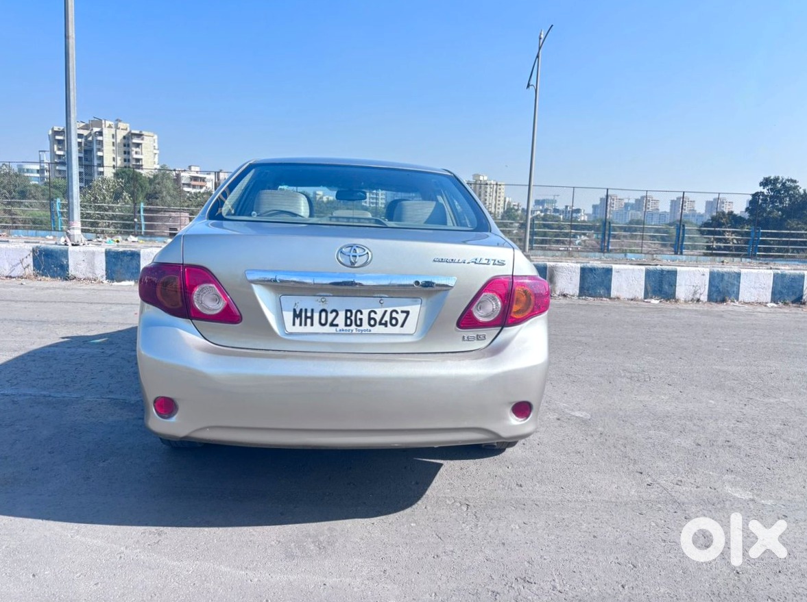Urgent Need To Sell - Toyota Corolla Altis