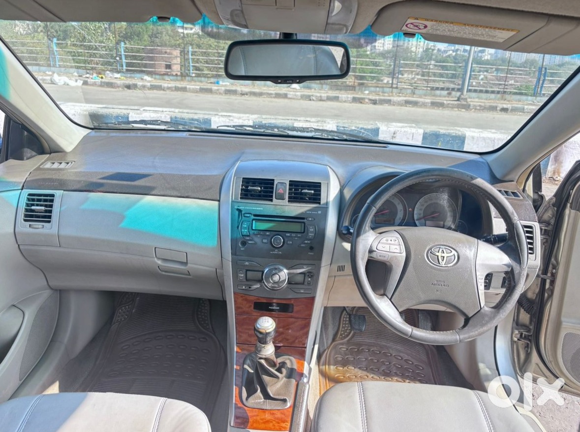 Urgent Need To Sell - Toyota Corolla Altis