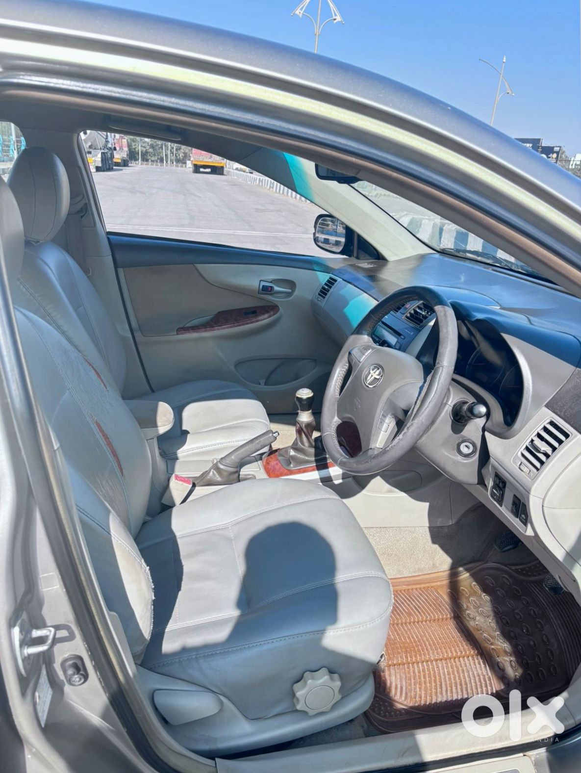 Urgent Need To Sell - Toyota Corolla Altis