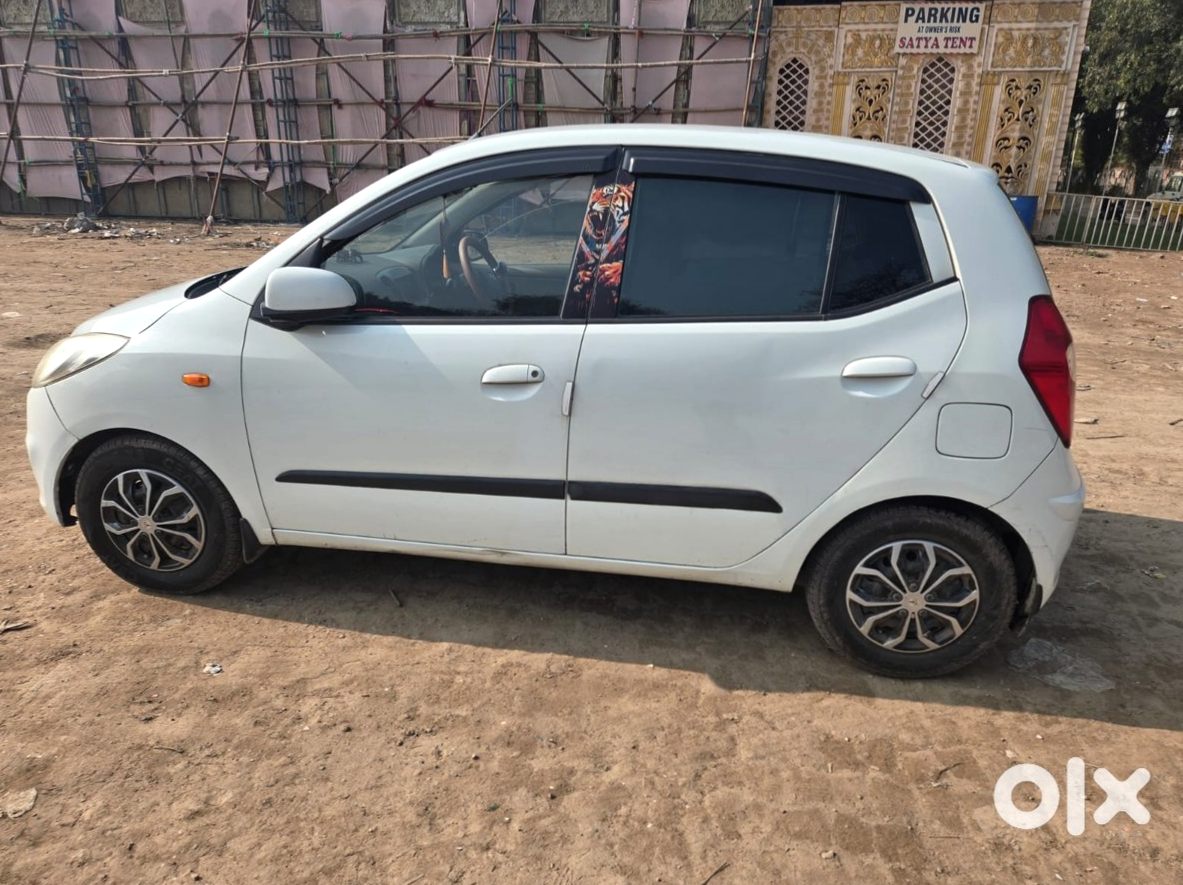 2016 Hyundai I10 - Automatic