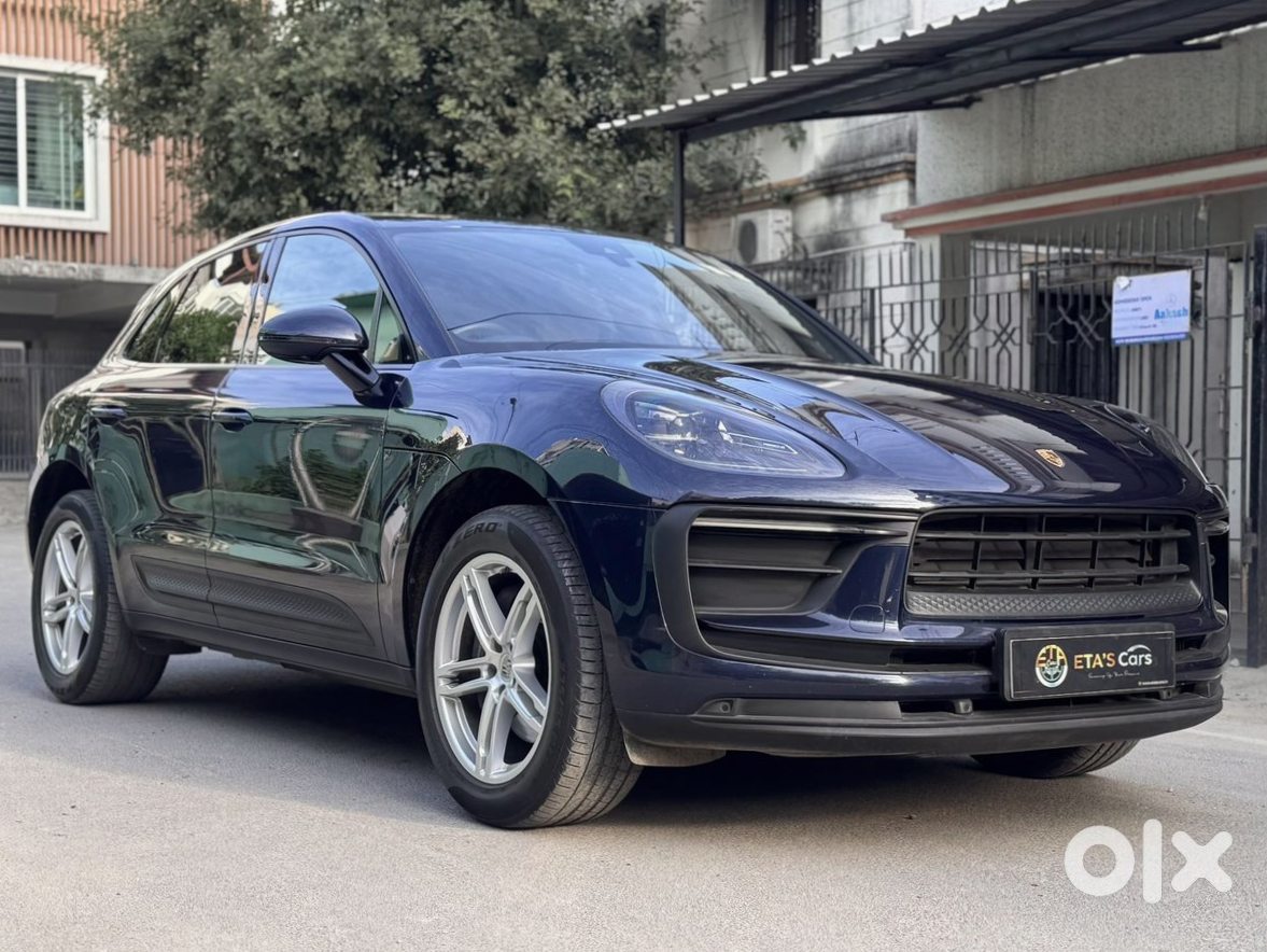Porsche Macan 2018 Cng Manual