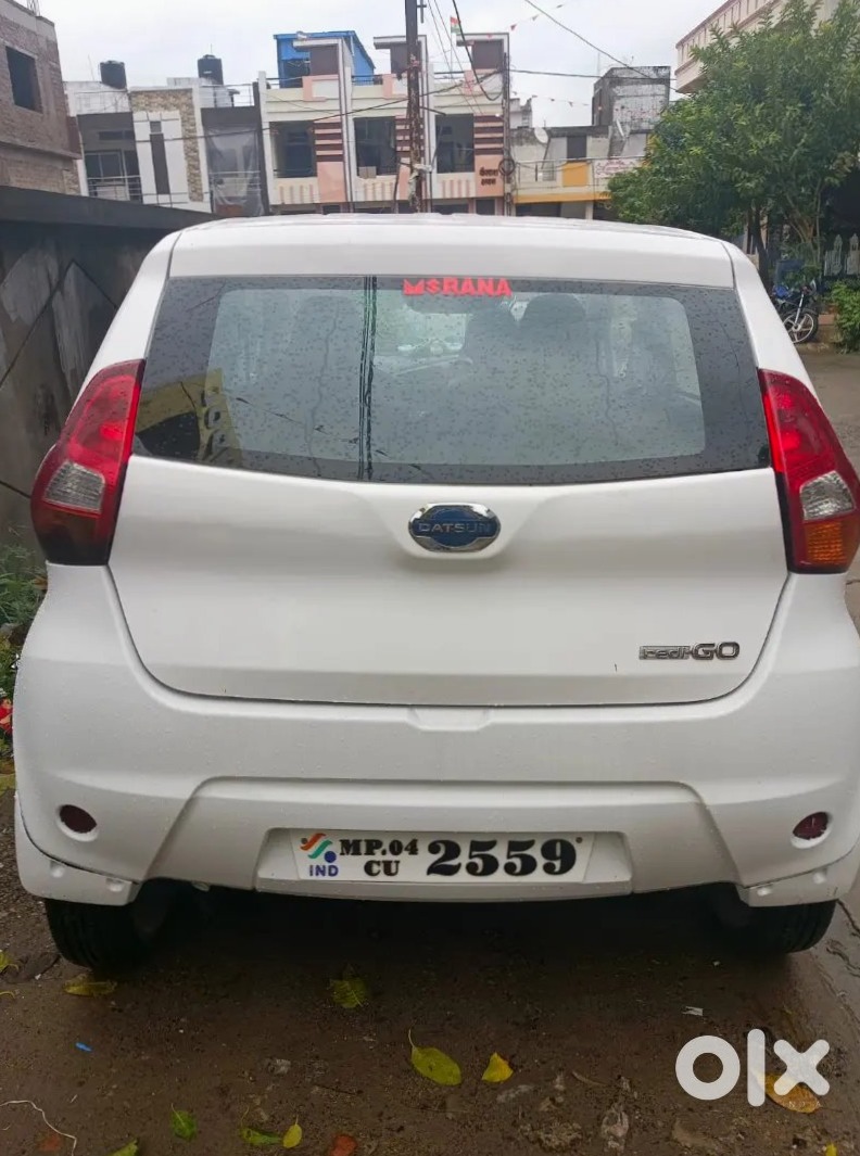 2020 Datsun Redi Go - Electric