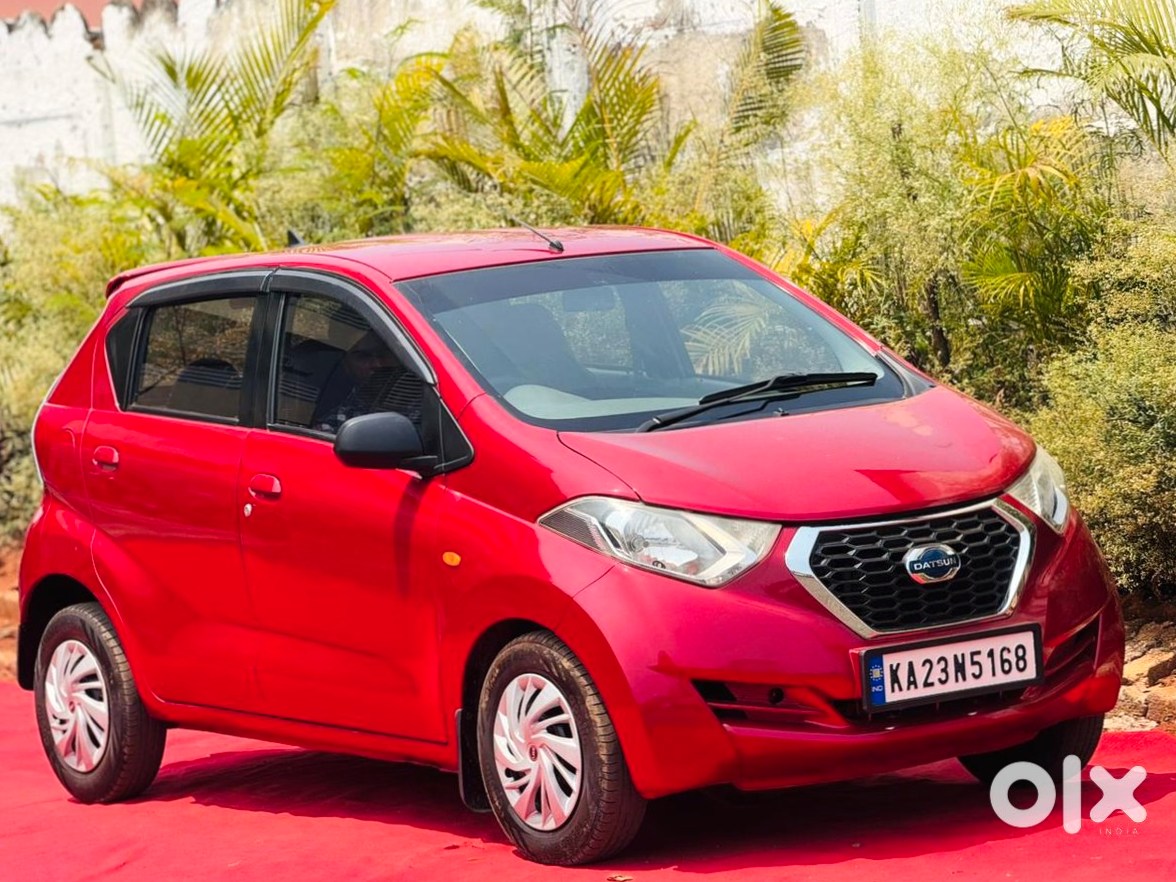 2020 Datsun Redi Go - Electric