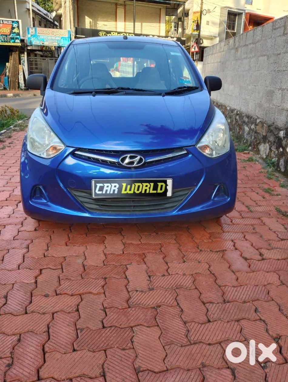 Old But Reliable Hyundai Eon