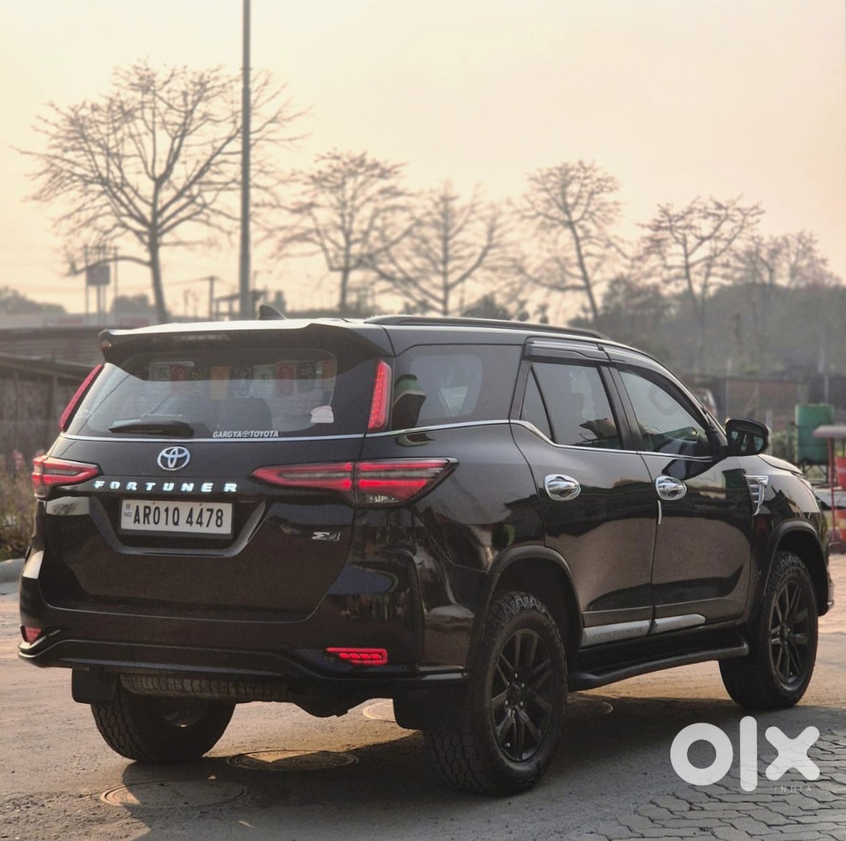 Urgent Sale - Toyota Fortuner